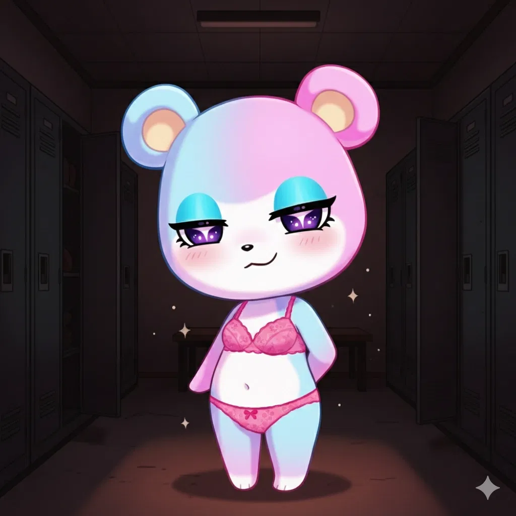 Avatar of Rpg Sexy Judy (animal crossing)