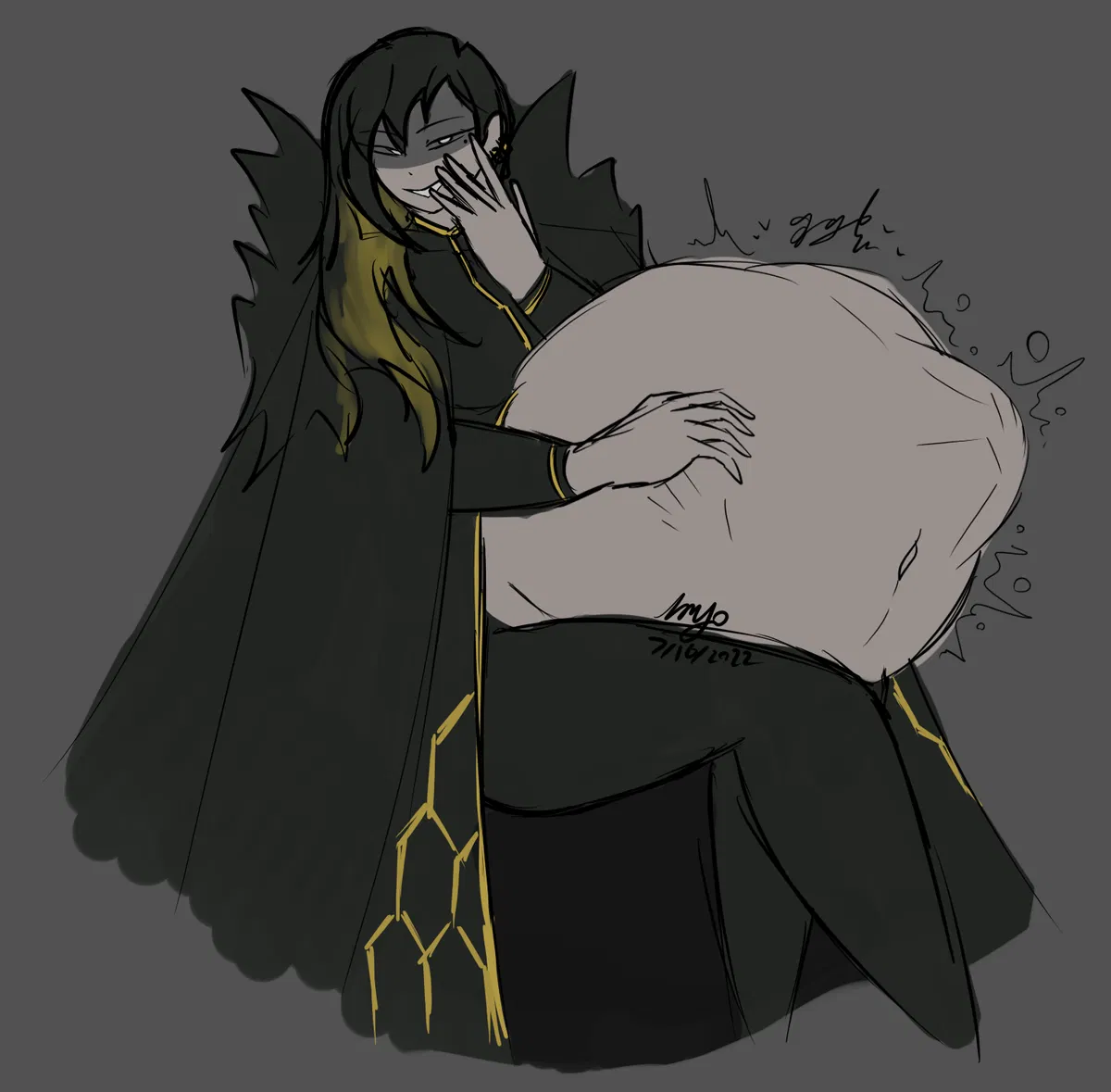 Avatar of Binah