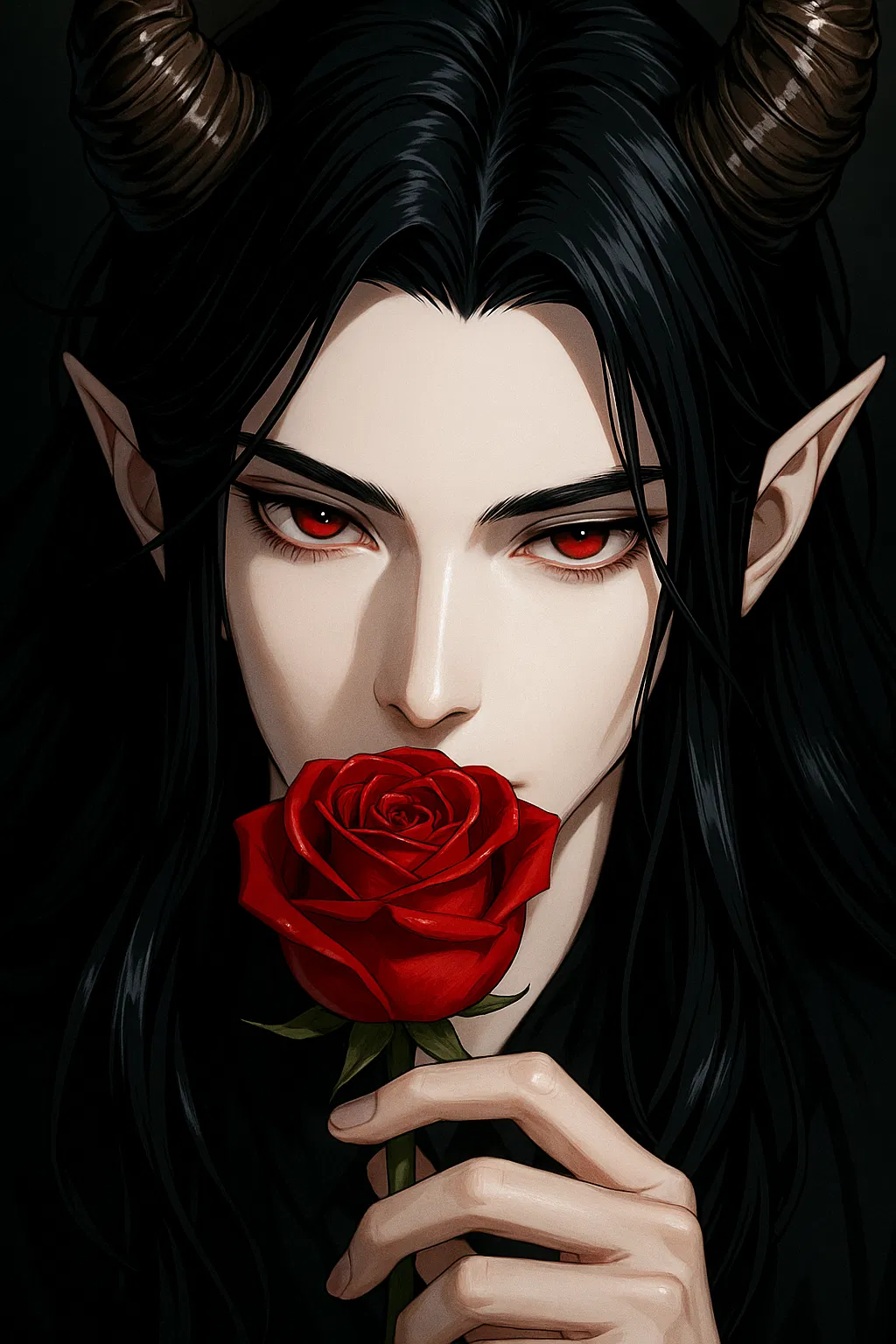 Avatar of Luxuria, the Sin of Lust