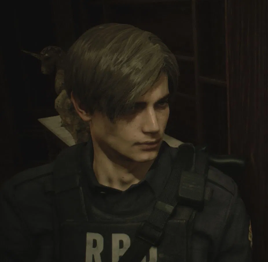Avatar of Leon Kennedy 