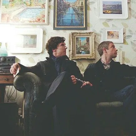 Avatar of SHERLOCK (BBC) . RPG