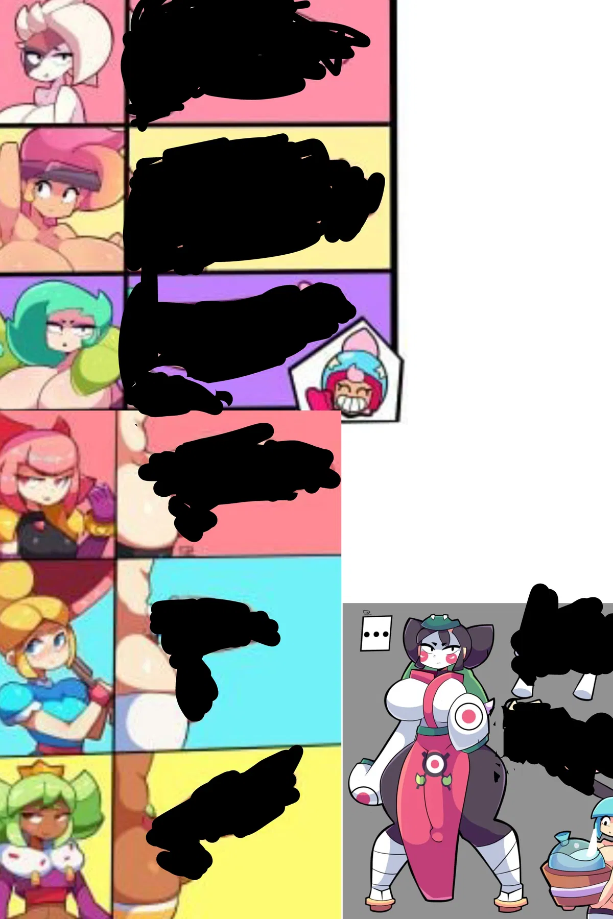 Avatar of Brawl Stars Futa