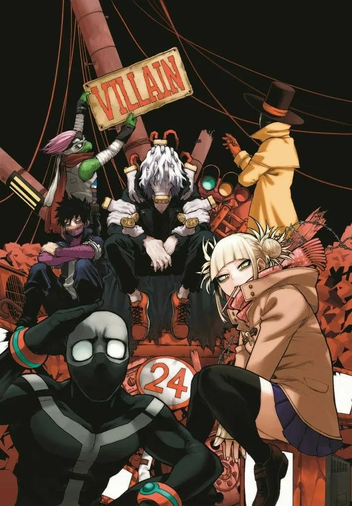 Avatar of [FEM POV] LOV - MHA RPG