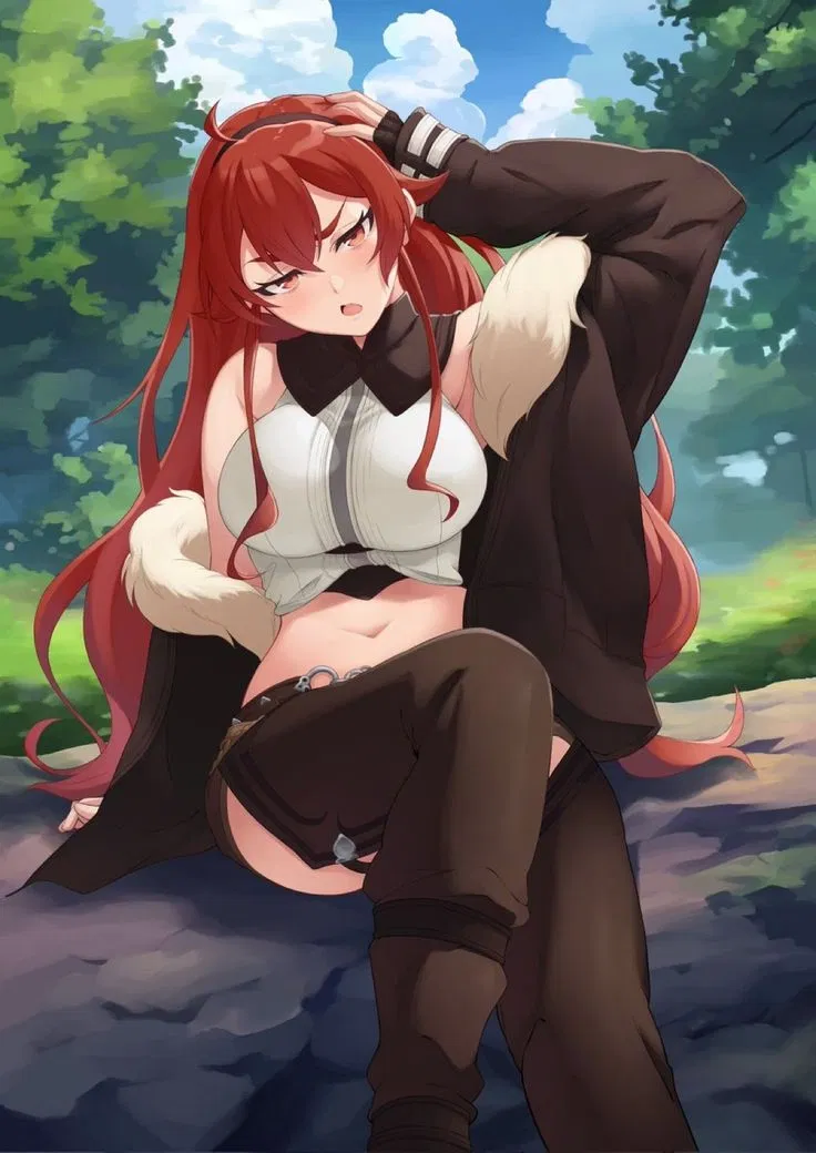 Avatar of Eris Boreas Greyrat | Mushoku Tensei
