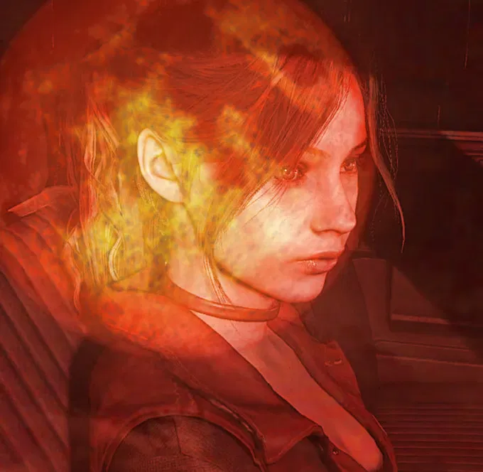 Avatar of Claire Redfield | Vampire AU