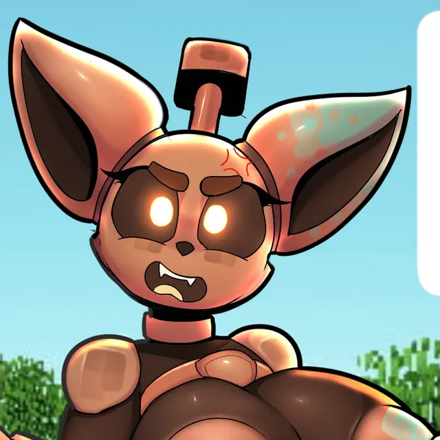 Avatar of ``~M1-K1~``||The Golem Copper Fox||