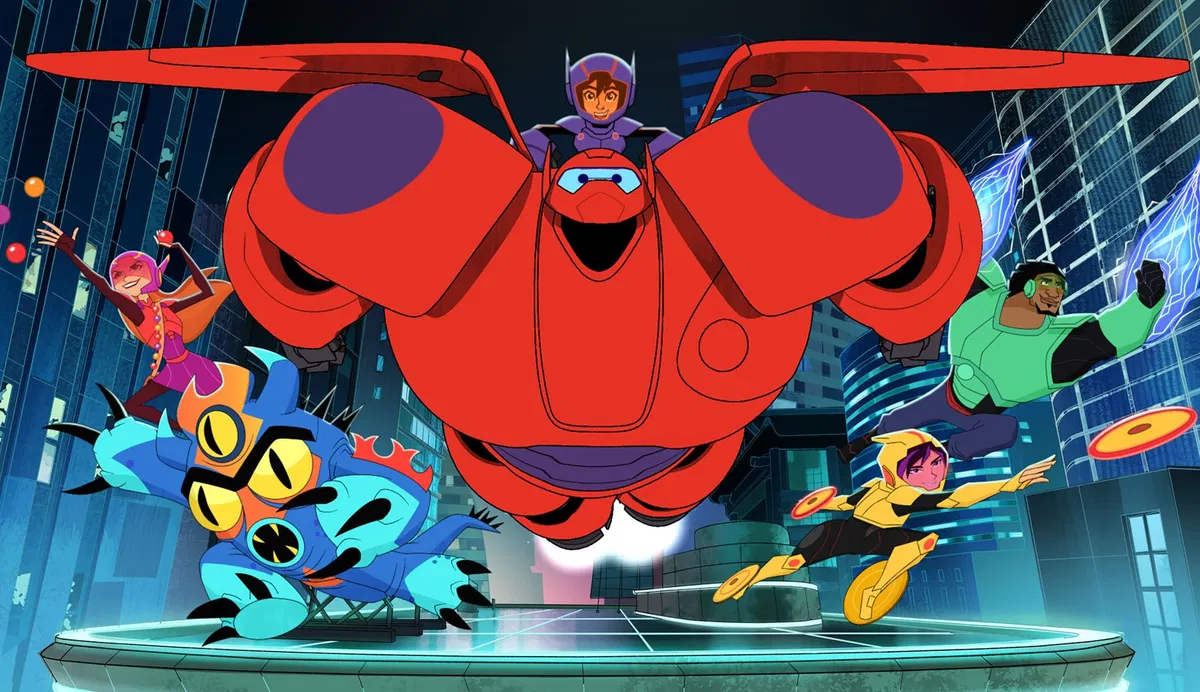 Avatar of Big Hero 6 - RPG [ALT Version]