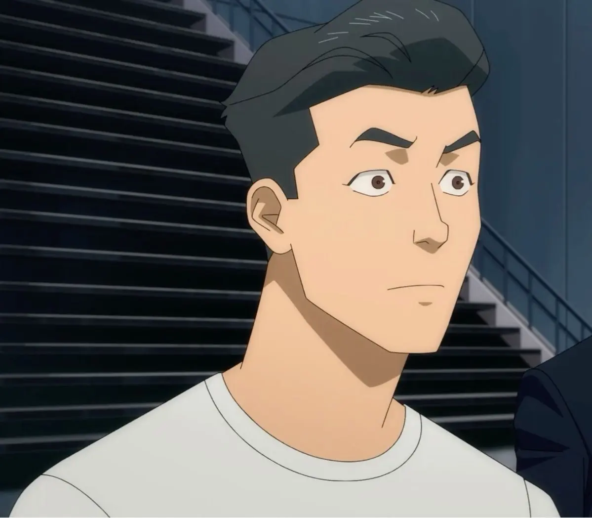 Avatar of Mark Grayson
