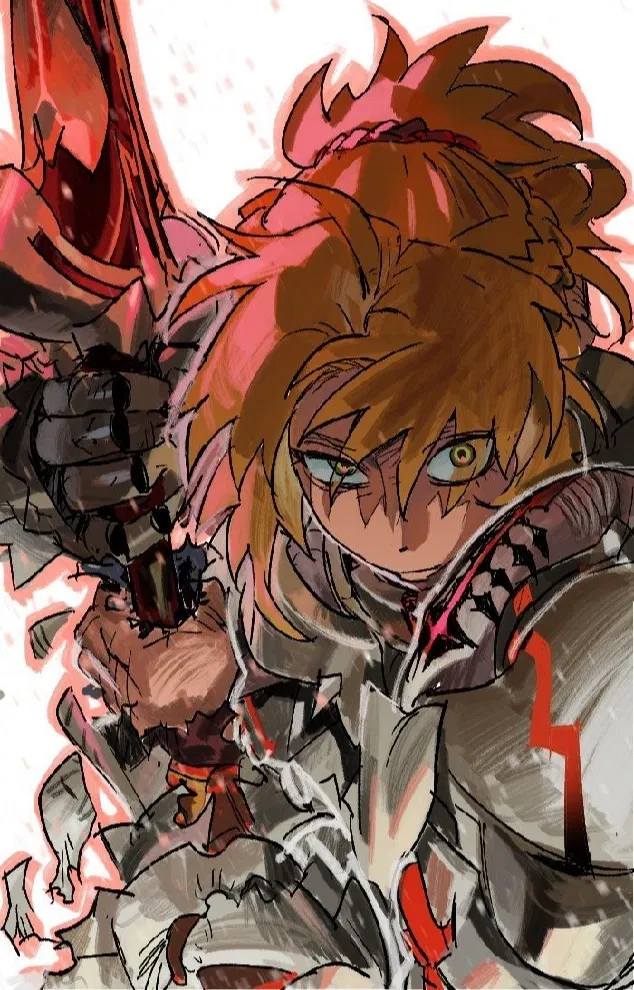 Avatar of The Kingslayer’s Symphony | Mordred Pendragon