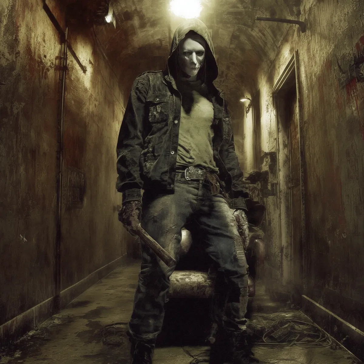 Avatar of Cursed town 