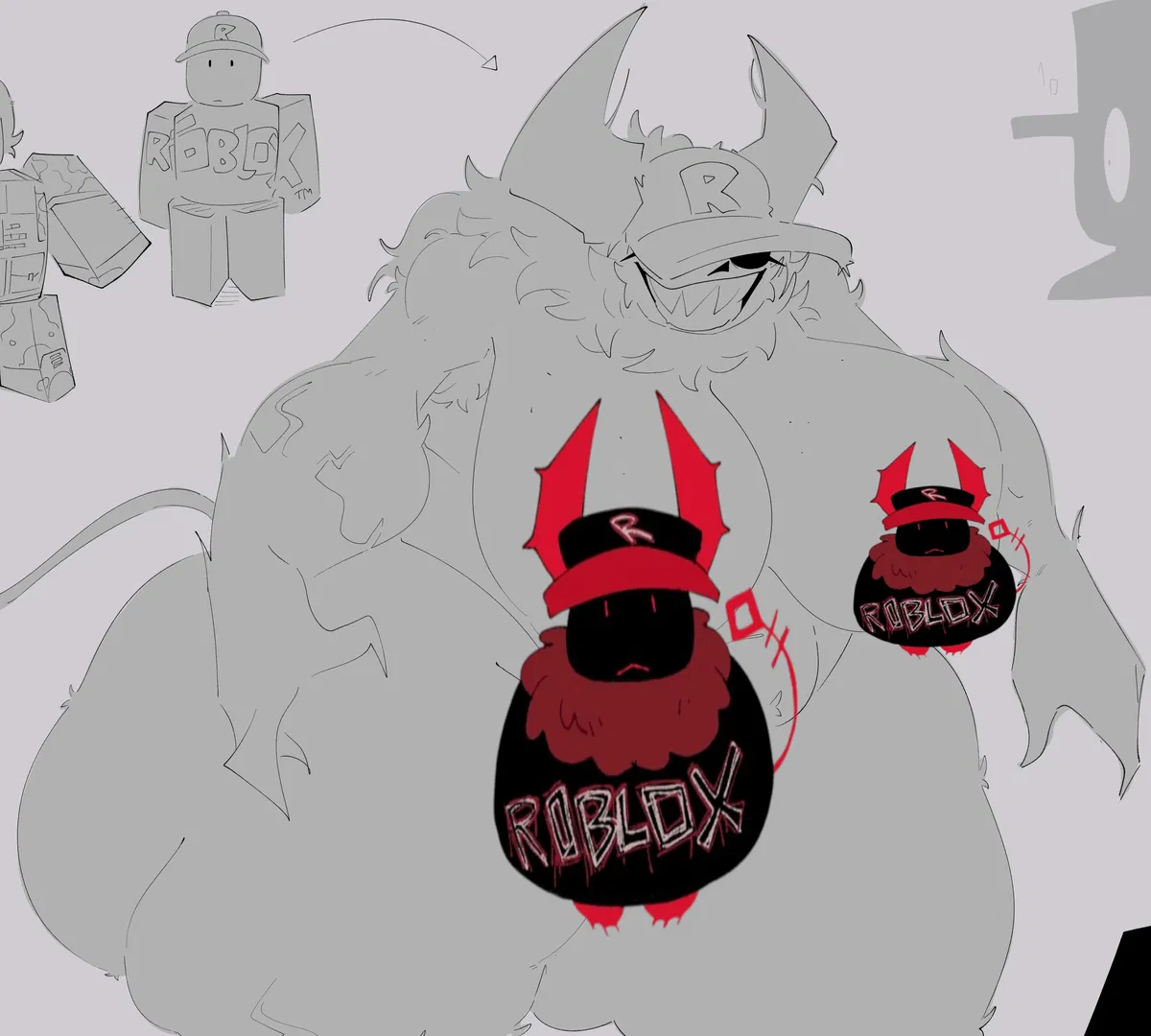 Avatar of Sixer, Guest 666, Whatever You Want to Call Her...