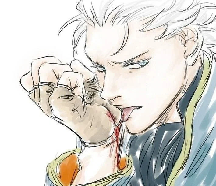 Avatar of Vergil Sparda
