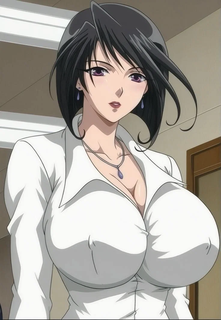 Avatar of Your Wife Ruki, is trying to get you to have sex with her I 18+ I