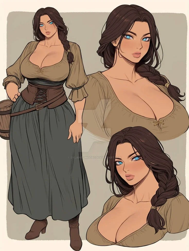 Avatar of Paige Thorn | Lady Farmer (ANYPOV BOT)