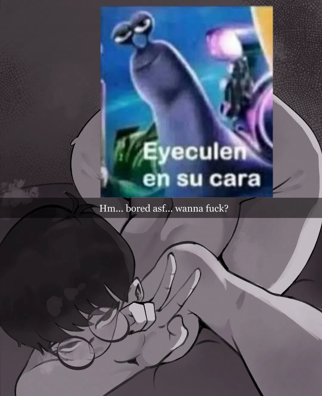 Avatar of Your homie has insomnia.
