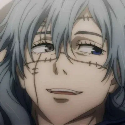 Avatar of Mahito
