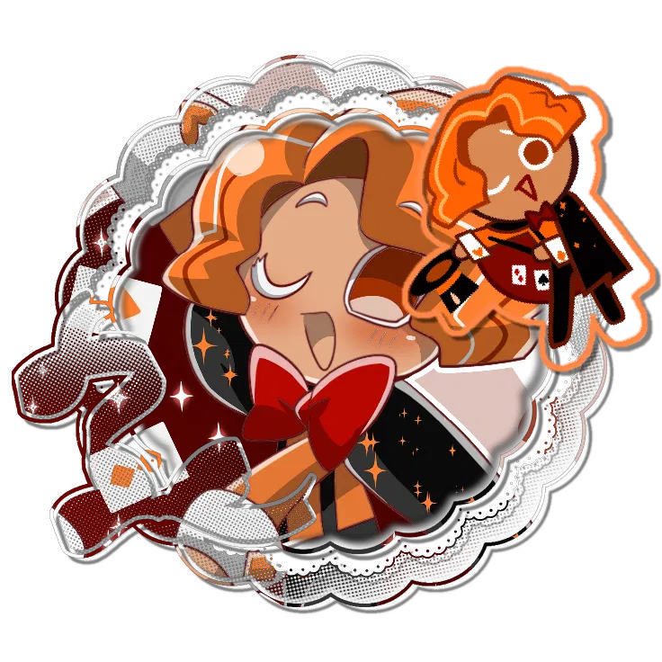 Avatar of CINNAMON COOKIE ~ COOKIE RUN OVENBREAK ♧