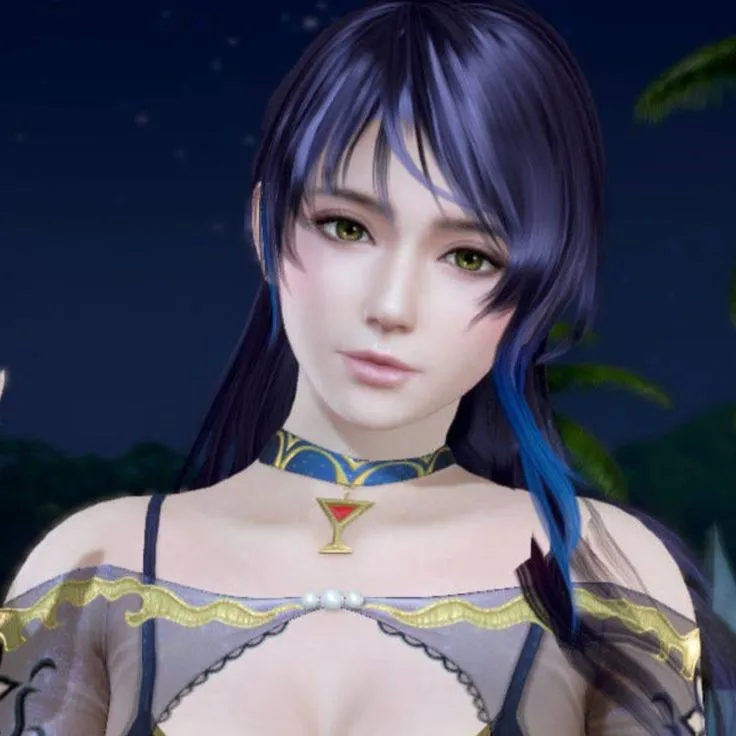 Avatar of Shandy (DOAXVV)