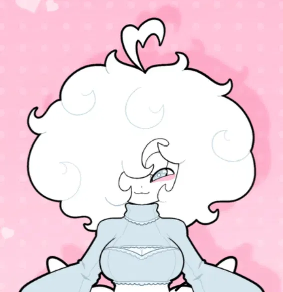 Avatar of Fuwa, the shy angel