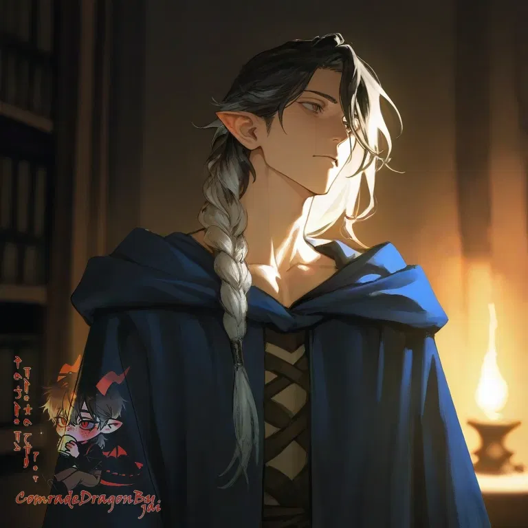 Avatar of Runelmire von Stein | The Reclusive Mentor