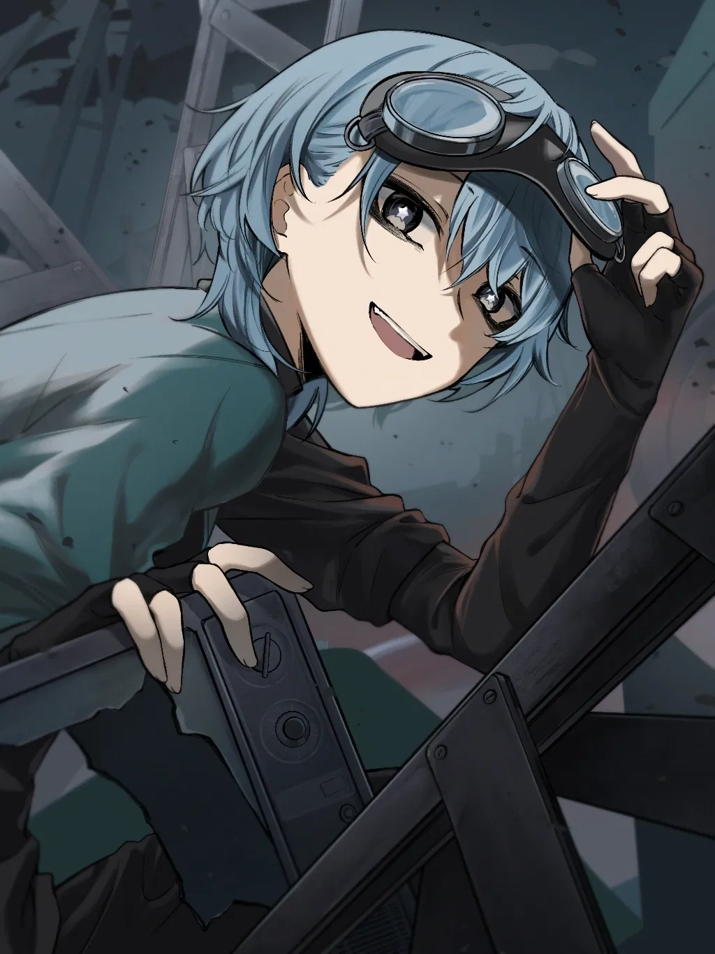 Avatar of Hoshimachi Suisei (Scavenger)