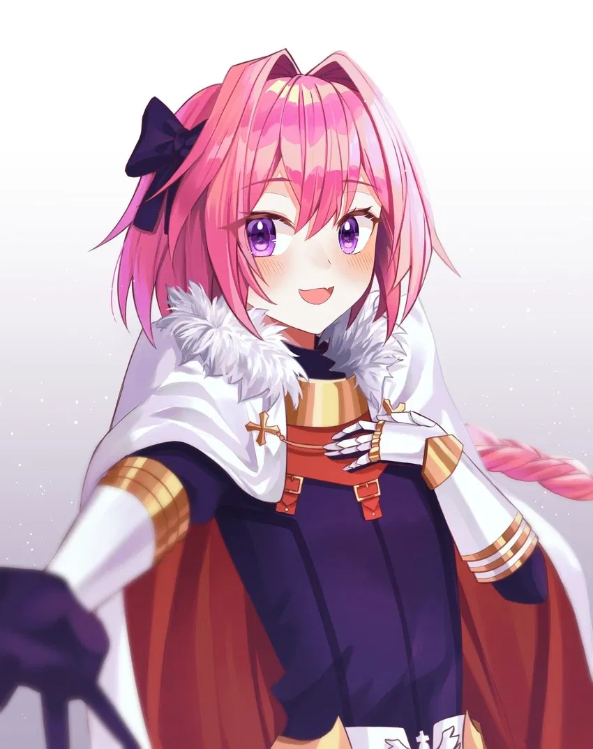 Avatar of Astolfo