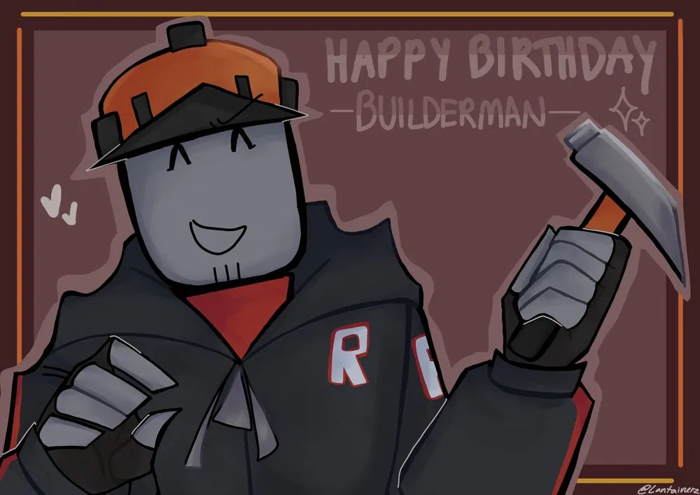 Avatar of Builderman [ FORSAKEN ]