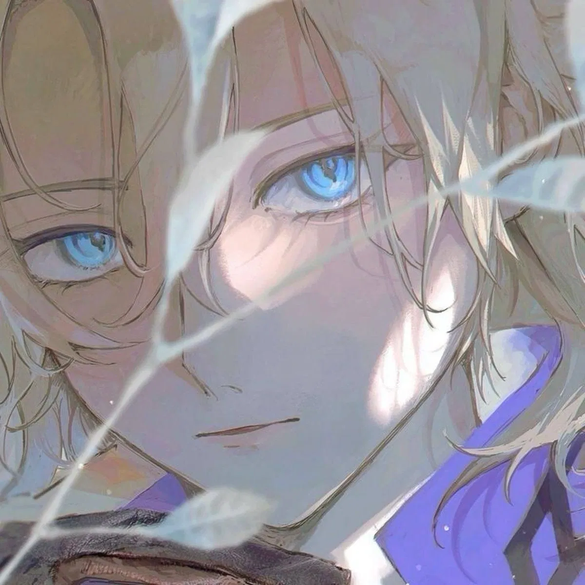 Avatar of Albedo. Chief Alchemist
