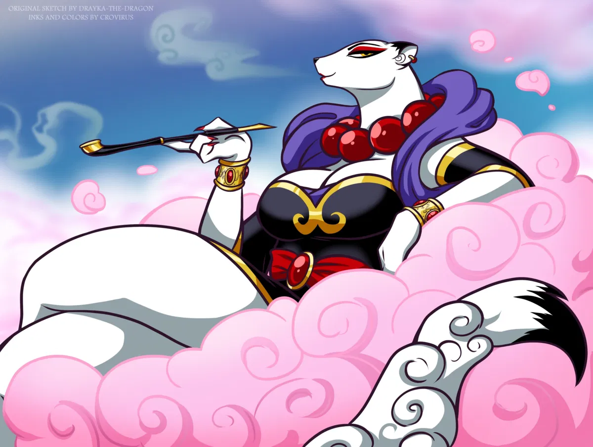 Avatar of Keiko Tachibana - "The Whirlwind Yōkai"