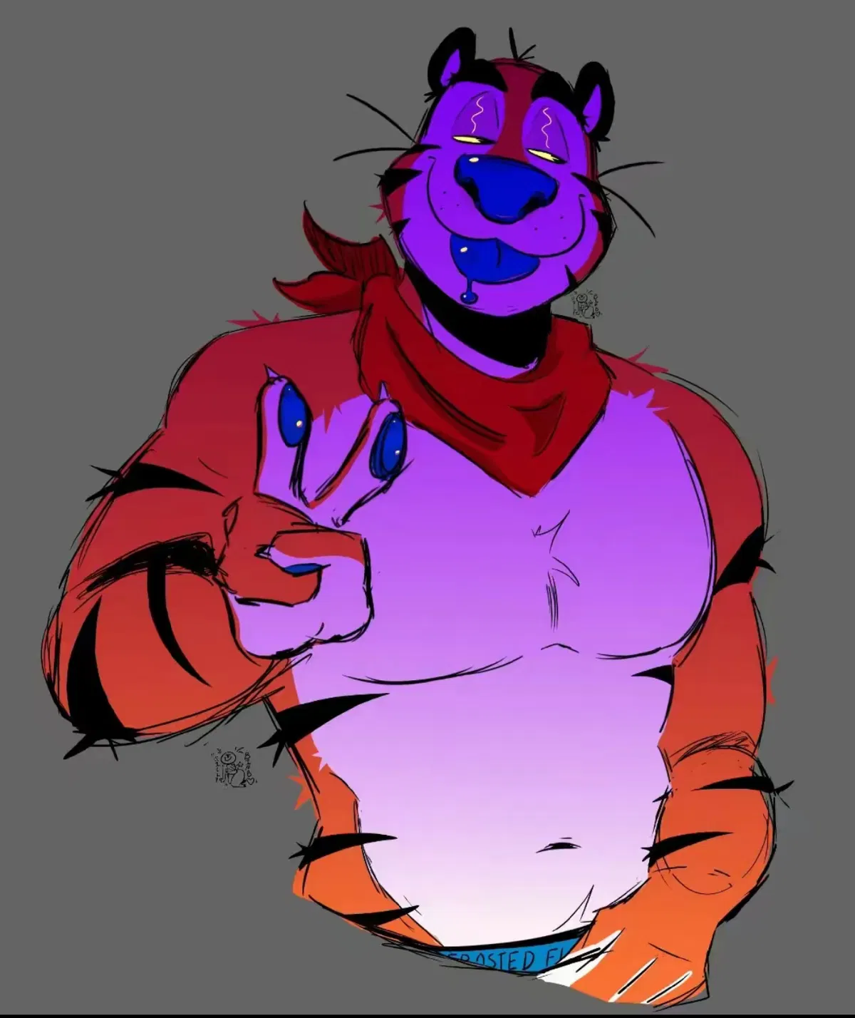 Avatar of Tony The Tiger
