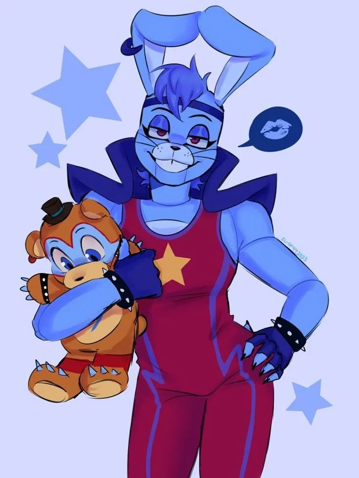 Avatar of Macro | Glamrock Bonnie (Five Nights at Freddy's Security Breach)