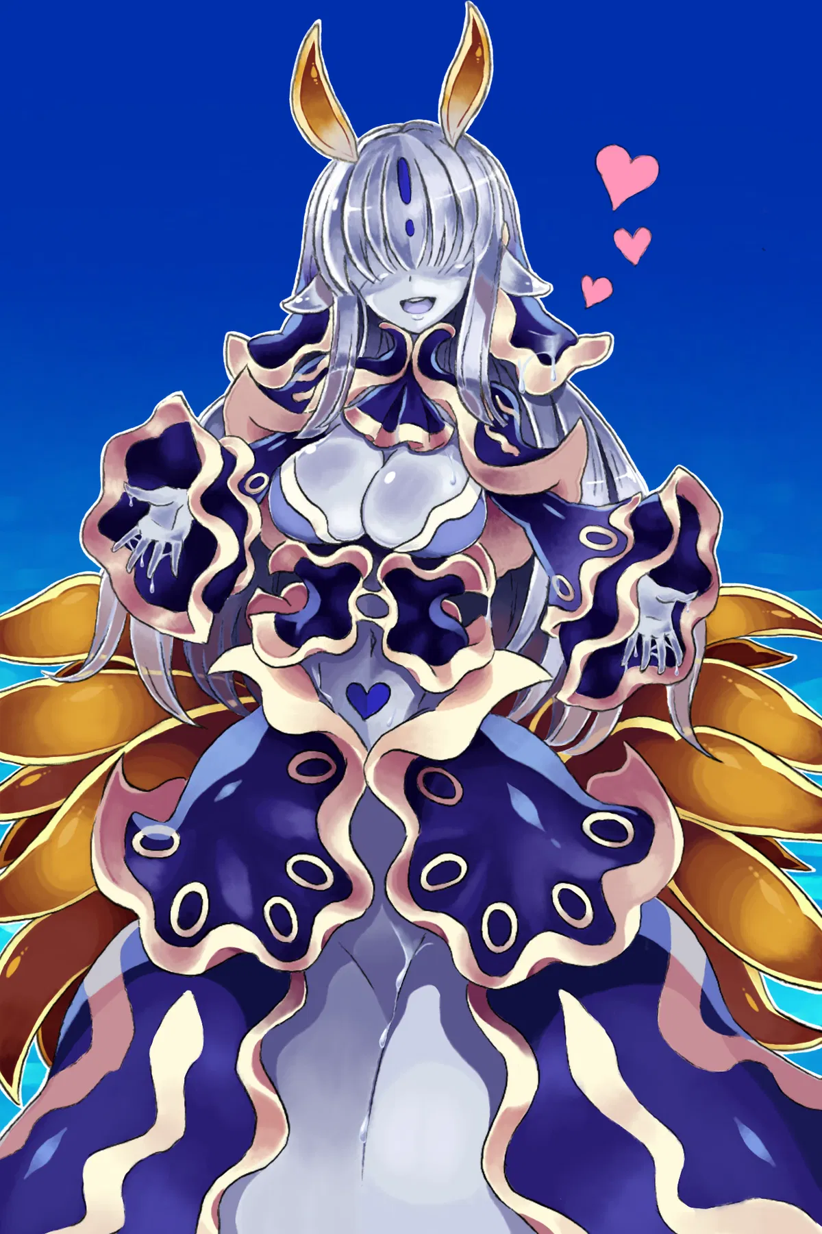Avatar of The simple minded monster/Tritonia