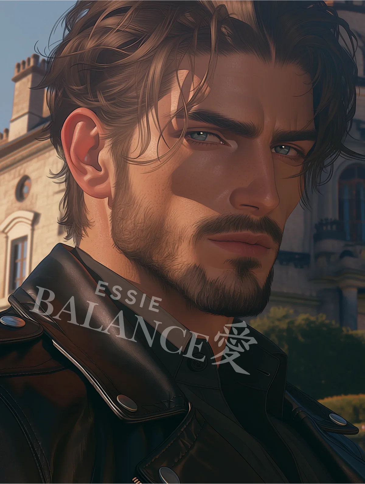 Avatar of Kieran Vale | Alpha of the Vale Howlers