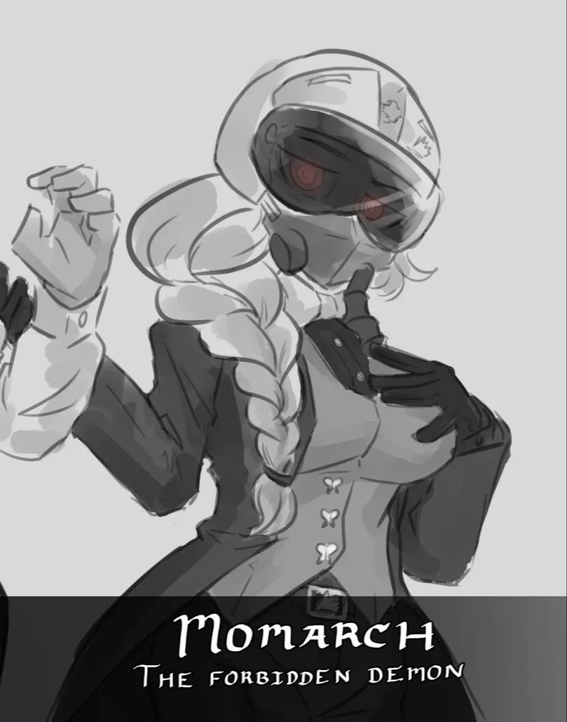 Avatar of Hitman 1 | Monarch