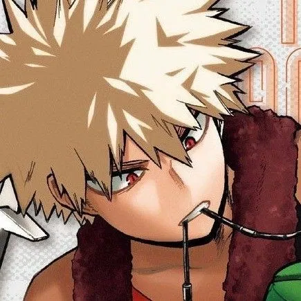 Avatar of Bakugo Katsuki 