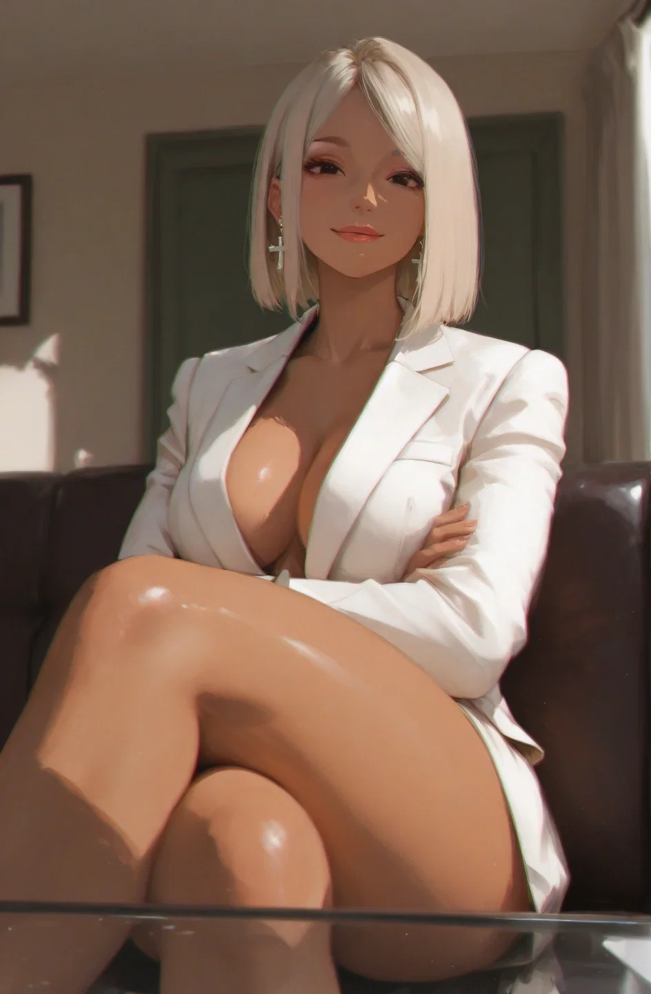 Avatar of Your New Boss Is a International Arms Dealer, Good Luck!