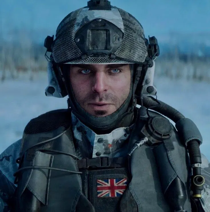 Avatar of John "Soap" MacTavish