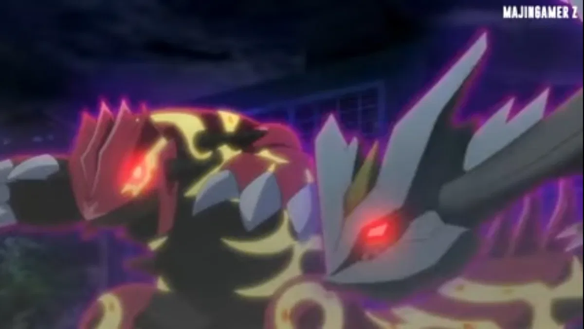 Avatar of Hoopa’s Corruption