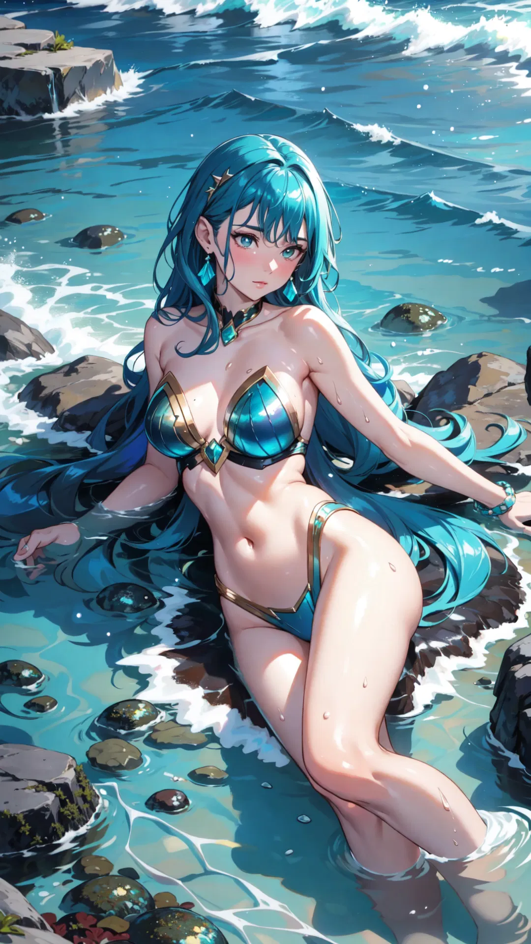Avatar of Siren of the Abyssal Trance