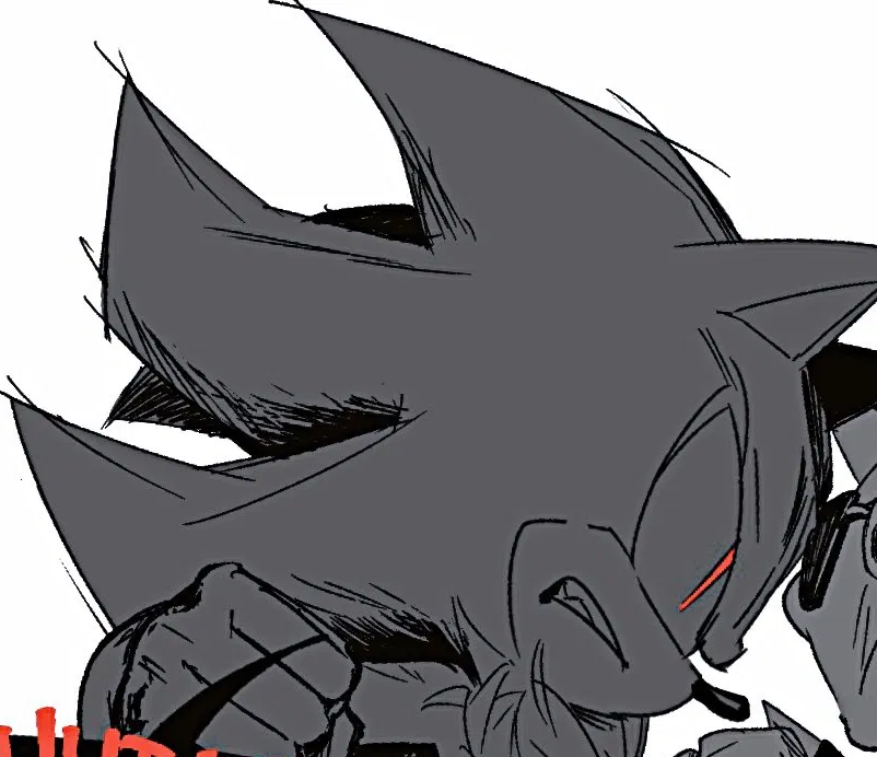 Avatar of Shadow The Hedgehog