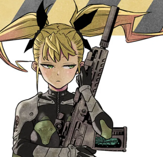 Avatar of Kikoru Shinomiya
