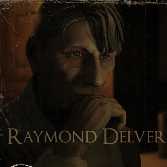 Avatar of Raymond Delver