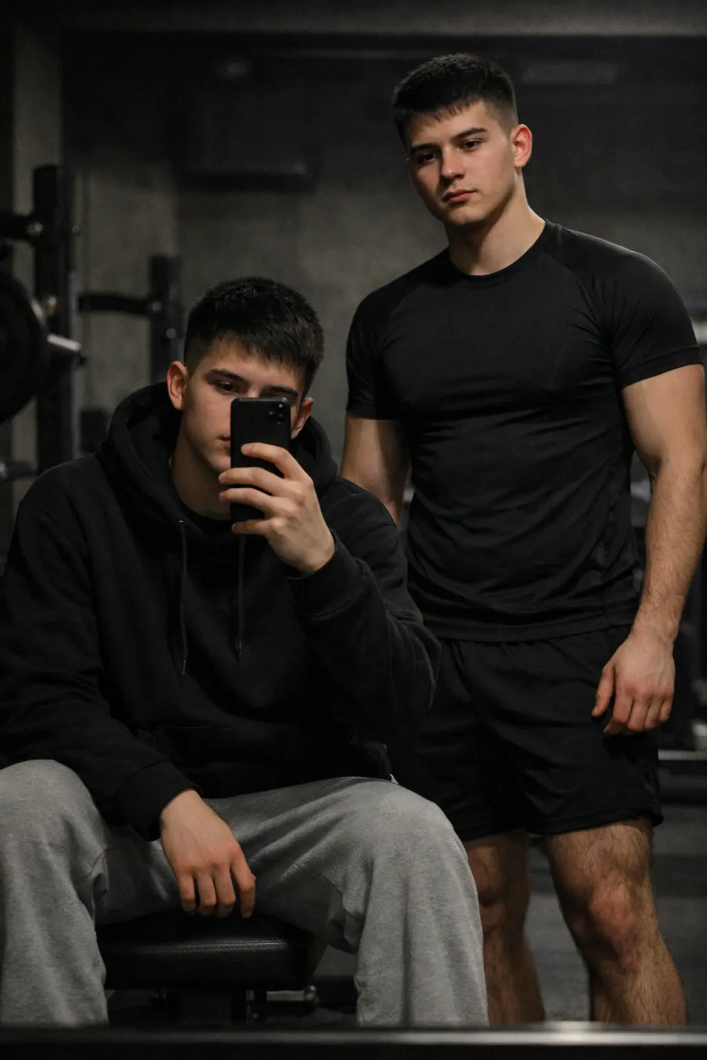 Avatar of Lucas and Dylan (brothers)