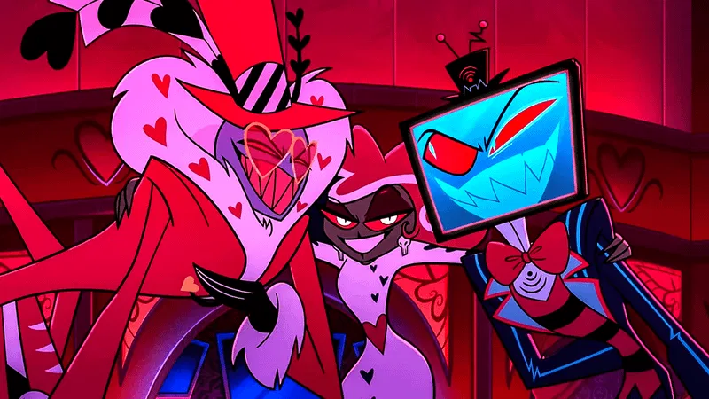 Avatar of The vees (Hazbin Hotel)