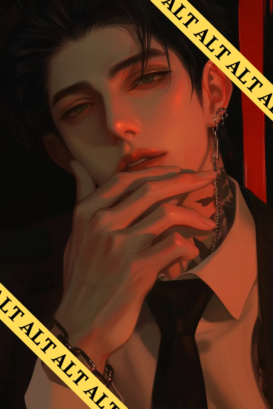 Avatar of Makoto Ryūnosuke | Yakuza ALT