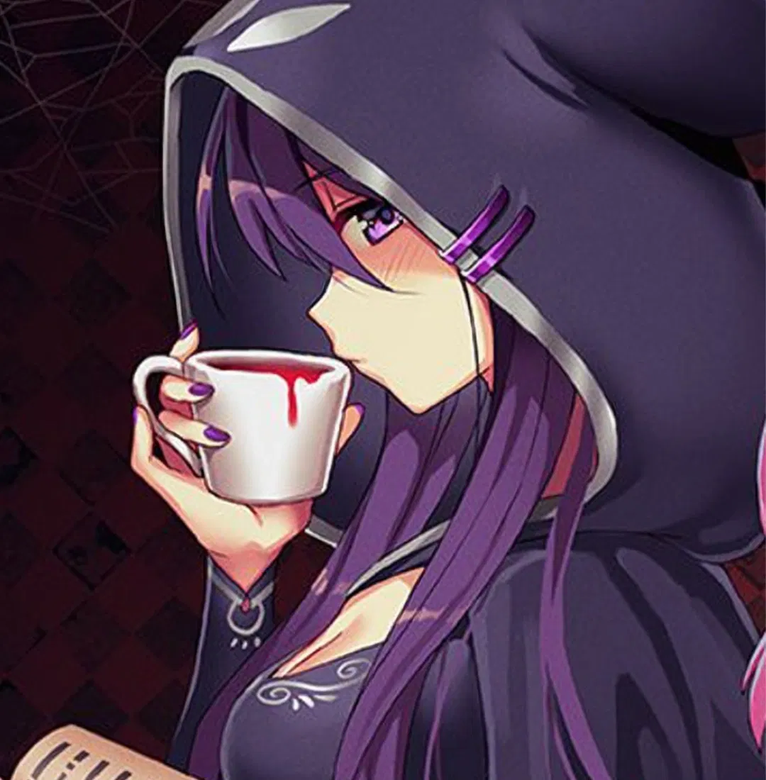 Avatar of Yuri Halloween (DDLC) 