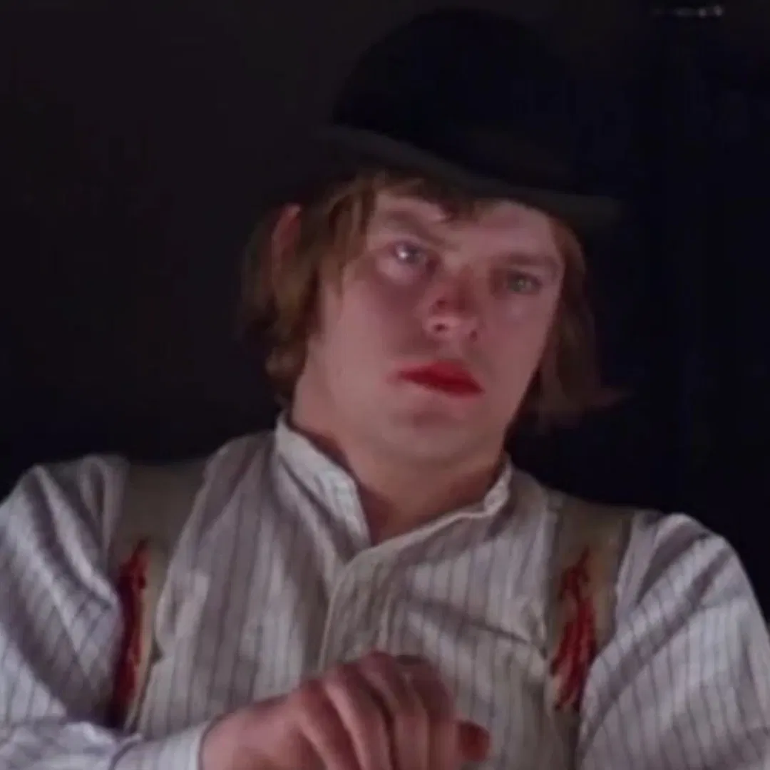 Avatar of Dim | A Clockwork Orange
