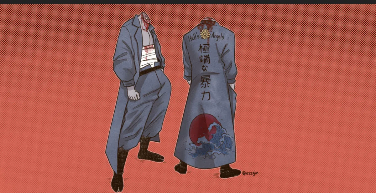 Avatar of Yandere Headless Biker🚬🥀