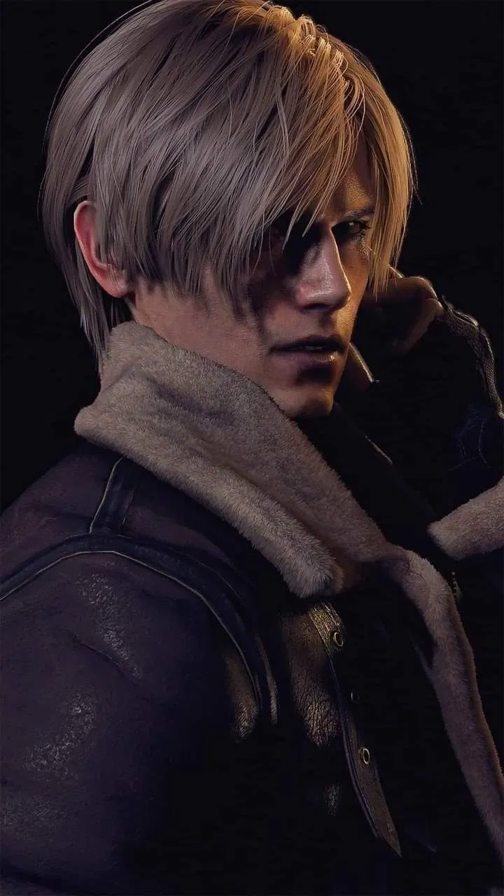 Avatar of Leon Kennedy - Captured