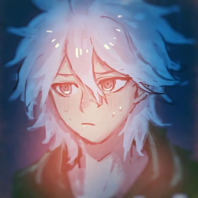 Avatar of Nagito Komaeda | Talk of the town